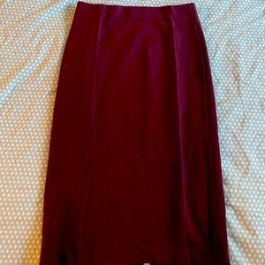 Uniqlo skirt size M